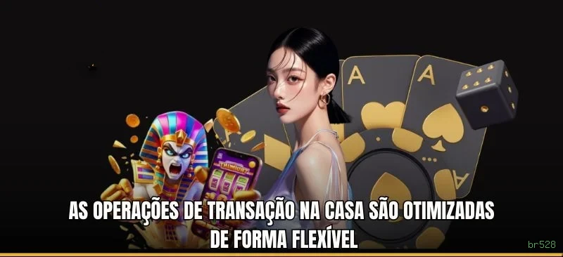 Configurações úteis dentro do app br528