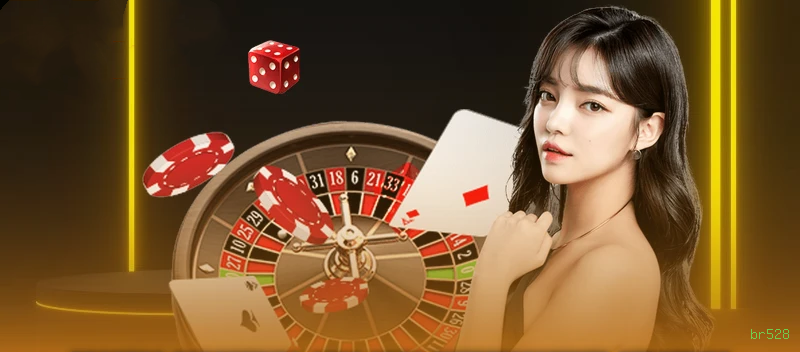 Cassino ao vivo br528 dealers
